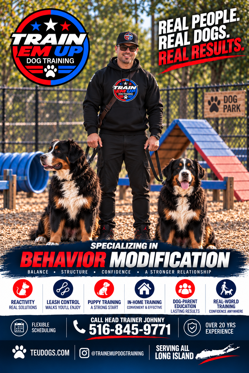 Train Em Up Dog Training